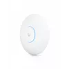 Punto de acceso UBIQUITI U7 Pro — Tri-Band Wi‑Fi 7 (2,4/5/6 GHz), 5400 Mbit/s, MU‑MIMO, PoE, montaje en techo/pared
