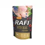 Comida húmeda para perros Dolina Noteci Rafi con codorniz, perros adultos, 500 g lata, alimento completo