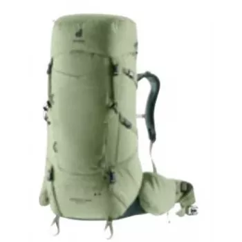 Mochila de trekking Deuter Aircontact Core 55+10 SL - Grove/Ivy