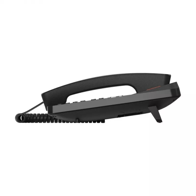 Teléfono DECT Gigaset DESK 800A Terminal con cable 200 entradas de agenda Negro