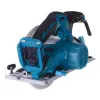 Sierra circular Makita DHS680Z turquesa 5000 rpm 18 V