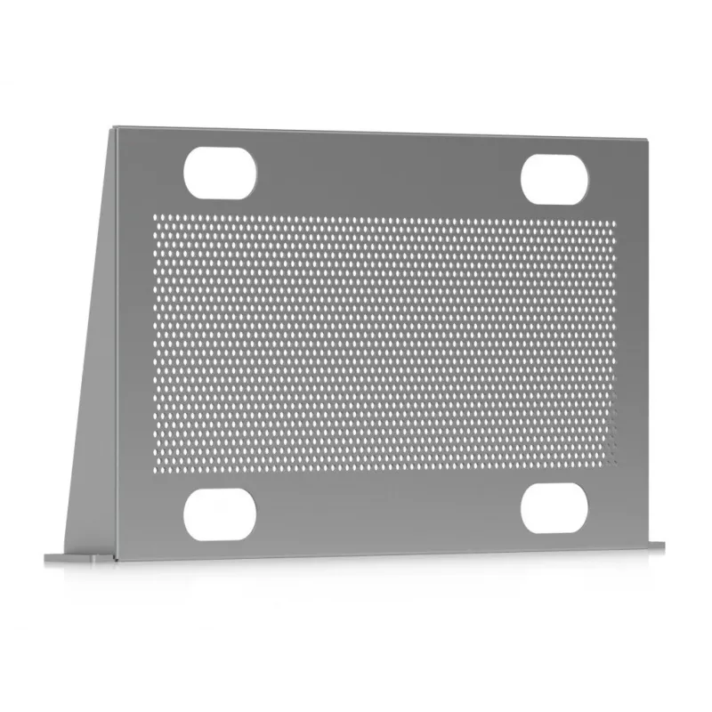 Ubiquiti balda de rack en voladizo fija 1U (UACC-Rack-Shelf-CLV)