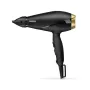 Secador de pelo BaByliss 6704E 2000 W negro, oro