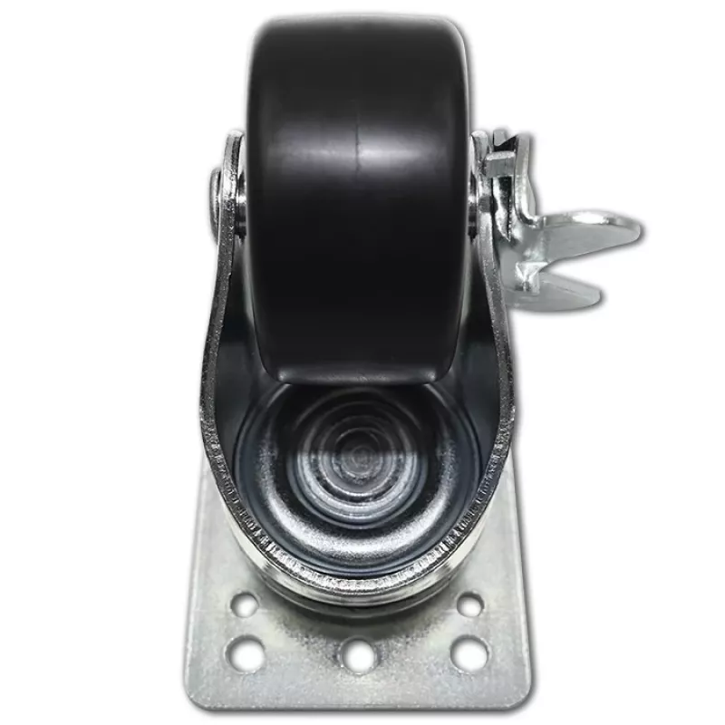 Qoltec - Kit de ruedas para rack - wi