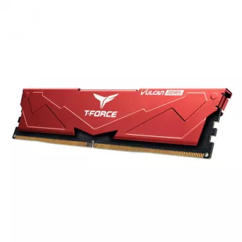 Team Group VULCAN, 32 GB, 2 x 16 GB, DDR5, 6400 MHz, DIMM de 288 contactos