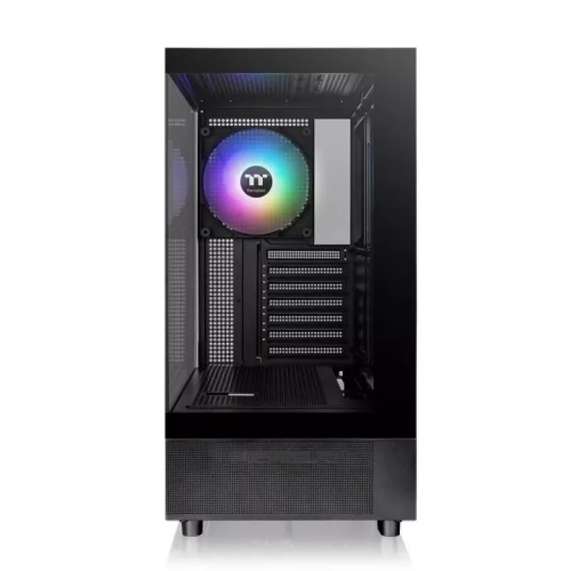 Caja PC Thermaltake View 270 TG Midi Tower Negra