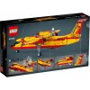 Lego Technic 42152 Avión de extinción de incendios