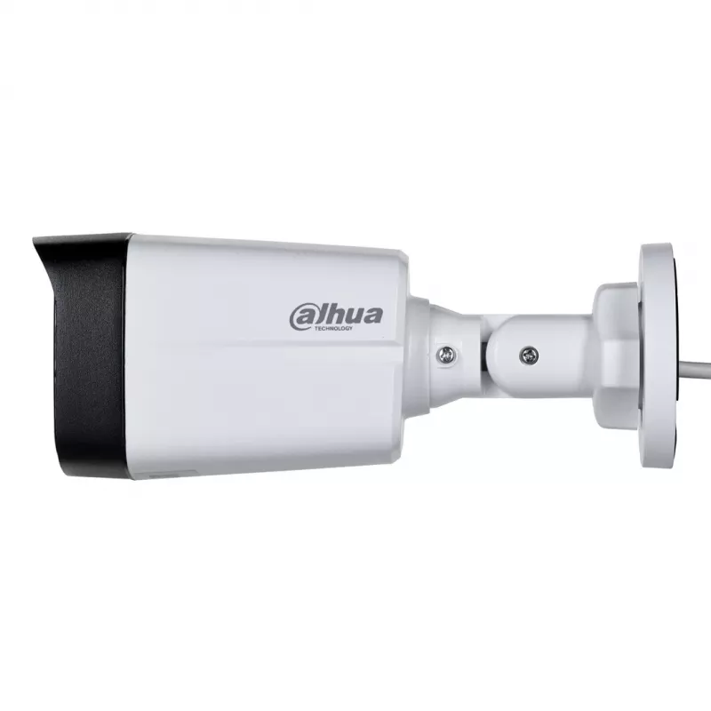 Cámara de red tipo bala fija Dahua Technology 4MP Entry Smart Dual Light