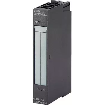 Siemens módulo de ampliación PLC ET200S 6ES7131-4BF00-0AA0 24 V/DC (6ES7131-4BF00-0AA0)