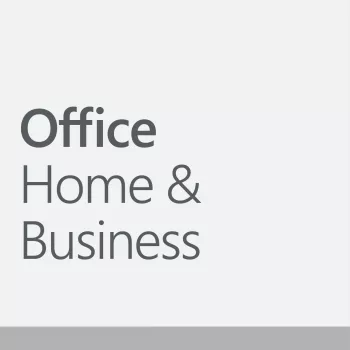 Office Home & Business 2024, software de oficina alemán, DE, para PC y MAC