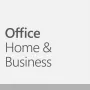 Office Home & Business 2024, software de oficina alemán, DE, para PC y MAC