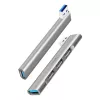 Hub LogiLink USB 3.2 Gen1 4 puertos USB-A 1x USB3.0 AF 3x USB2.0 AF UA0436