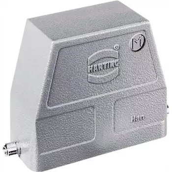 Carcasa pasamuros Harting Han® 16-gs-R-M32 19 30 016 0547 1 ud. (19 30 016 0547)
