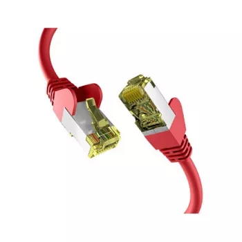 Efb EC020200049 Cable de parcheo Ethernet rojo