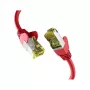 Efb EC020200049 Cable de parcheo Ethernet rojo