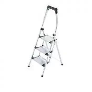 Escalera de peldaños Hailo LivingStep Comfort Plus