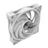 Disipador/radiador Akasa SOHO AR 12 cm transparente blanco 500-2000 RPM HDB