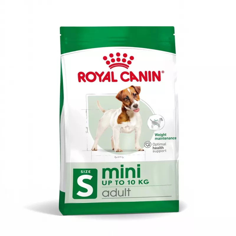 ROYAL CANIN Adult Mini S - Pienso seco para perros - 2 kg