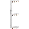 Barra colectora de fases KCF668L 3+N 3 filas izquierda vertical (KCF668L)