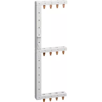 Barra colectora de fases KCF668L 3+N 3 filas izquierda vertical (KCF668L)