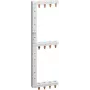 Barra colectora de fases KCF668L 3+N 3 filas izquierda vertical (KCF668L)