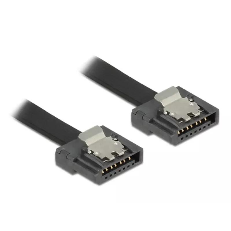 Cable SATA DeLOCK 83838 0,1 m
