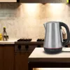 Hervidor MANTA 1,7L 2200W acero inoxidable