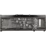Batería HP Pl Lishen606072 4,55 Ah - Batería - 4.550 mAh