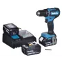 Taladro MAKITA DDF485RF3J 3x 18V 3Ah