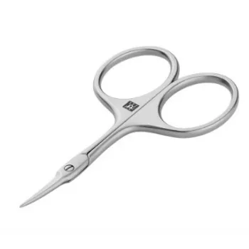 Tijeras de uñas ZWILLING 49661-091-0 acero inoxidable hoja recta