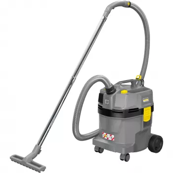 Kärcher 1.378-610.0 NT 22/1 aspirador de agua y polvo 1300W 22L gran potencia de aspiración