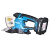 Tijera cortacésped a batería Makita DUM604SYX Negro,Turquesa Ion de litio (Li-Ion) 18 V