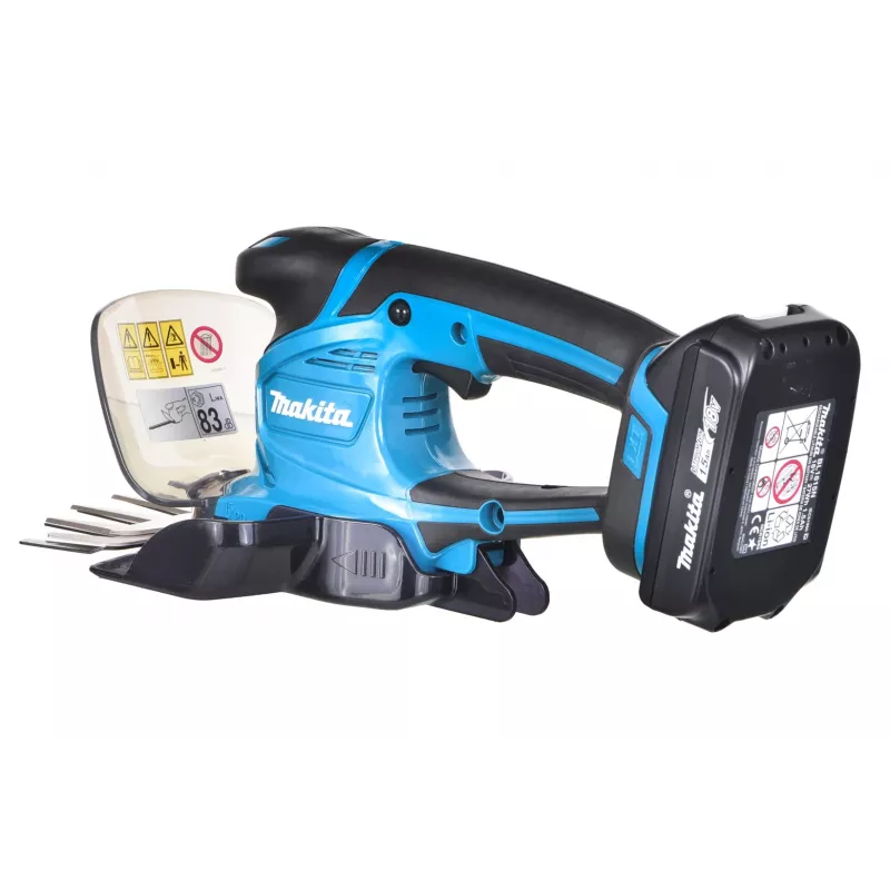 Tijera cortacésped a batería Makita DUM604SYX Negro,Turquesa Ion de litio (Li-Ion) 18 V