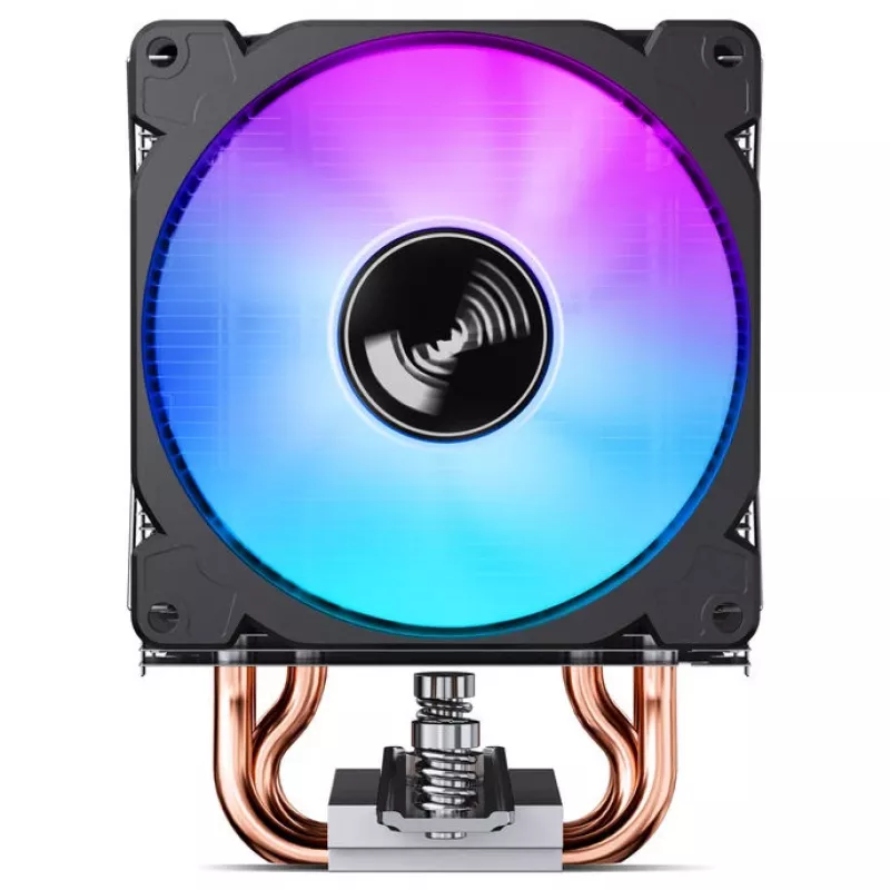 Jonsbo CR-1400 E disipador de aire para CPU, 92 mm, negro