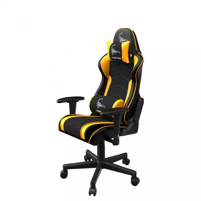 Silla gaming para PC Gembird GC-SCORPION-05X