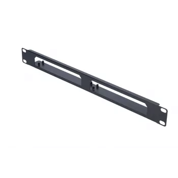 Carcasa de montaje en rack para switch PoE de 7 puertos, Extralink, negra