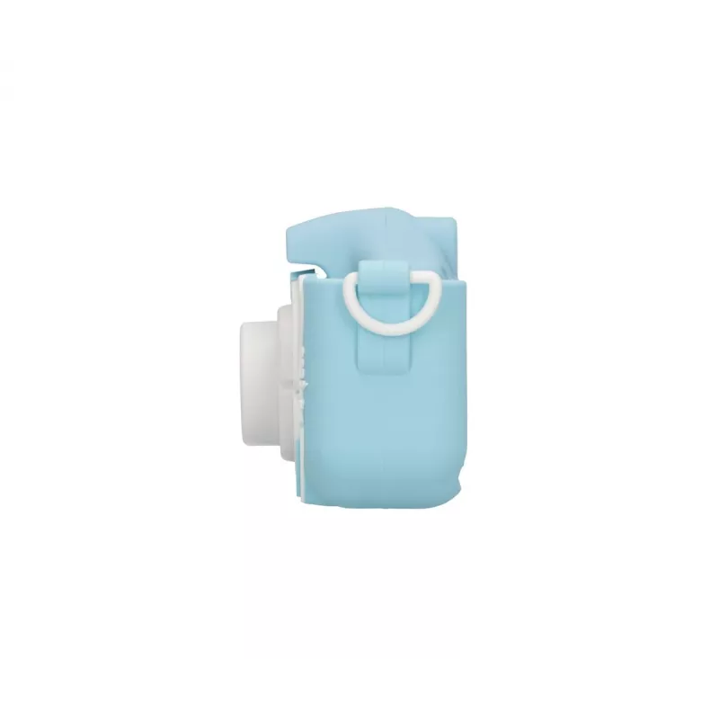 Cámara digital infantil Extralink H28 DUAL BLUE azul claro blanco