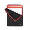 Rivacase 5224 Antishock funda para portátil MacBook Air 15, 13,3–15,6 pulgadas (39,6 cm), negra