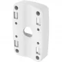 Soporte de montaje en mástil - aluminio - blanco compatible con TNO-7180RLP
