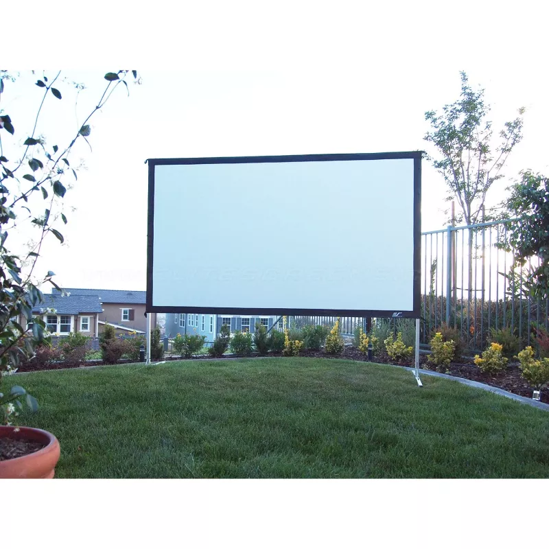 Elite Screens Yard Master 2 - Manual - 4,57 m (180