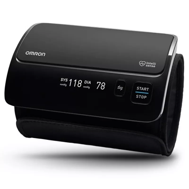 Omron EVOLV de brazo automático