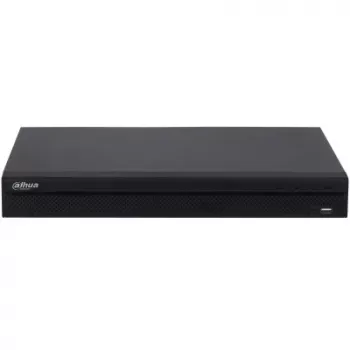 Dahua Technology Lite DHI-NVR4216-16P-4KS3 grabador de vídeo en red 1U negro