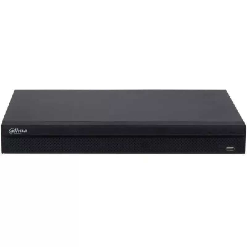 Dahua Technology Lite DHI-NVR4216-16P-4KS3 grabador de vídeo en red 1U negro