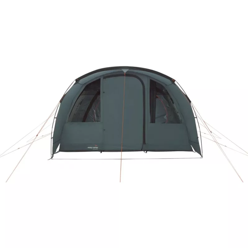 Tienda de campaña tipo túnel Easy Camp Skarvan 5, azul