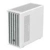 Caja Gamemax | CLAW 460 WH | blanca | Mid-Tower | fuente de alimentación no incluida