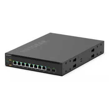 NETGEAR MSM4310 Gestionado L3 2.5G Ethernet (100/1000/2500) Power over Ethernet (PoE) 1U negro