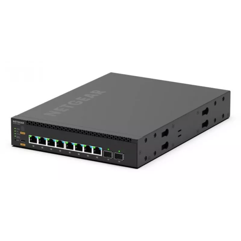 NETGEAR MSM4310 Gestionado L3 2.5G Ethernet (100/1000/2500) Power over Ethernet (PoE) 1U negro