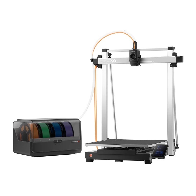 Anycubic Kobra 3 Max Combo impresora 3D (KMCBBK0A-O)