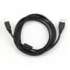 Cable de impresora USB2 AM-BM 1,5M/CCFB-USB2-AMBM-1,5M Gembird