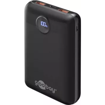 Wentronic goobay Batería portátil compacta 20.000 mAh (65869)